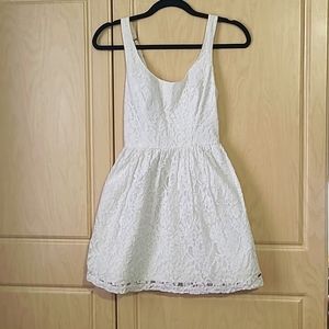 Hollister Mini Dress